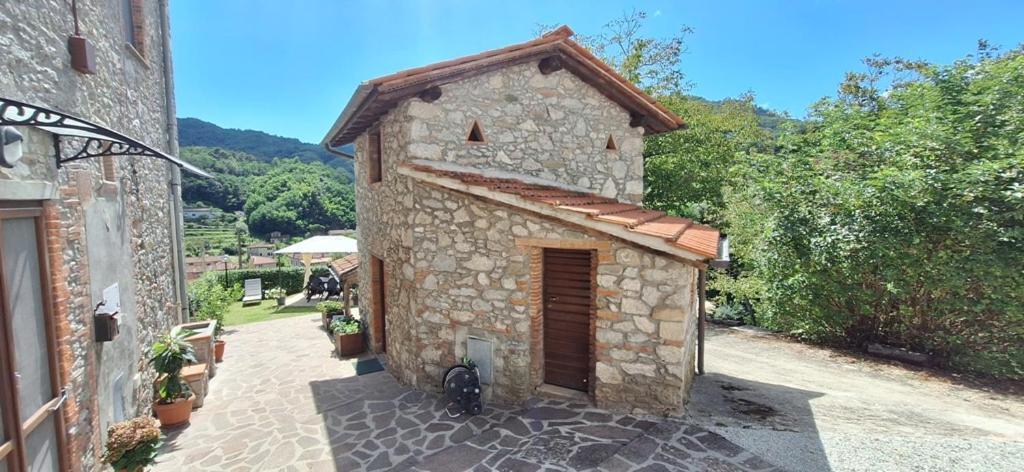 La Finestra Sulla Valle Valdottavo Exterior photo