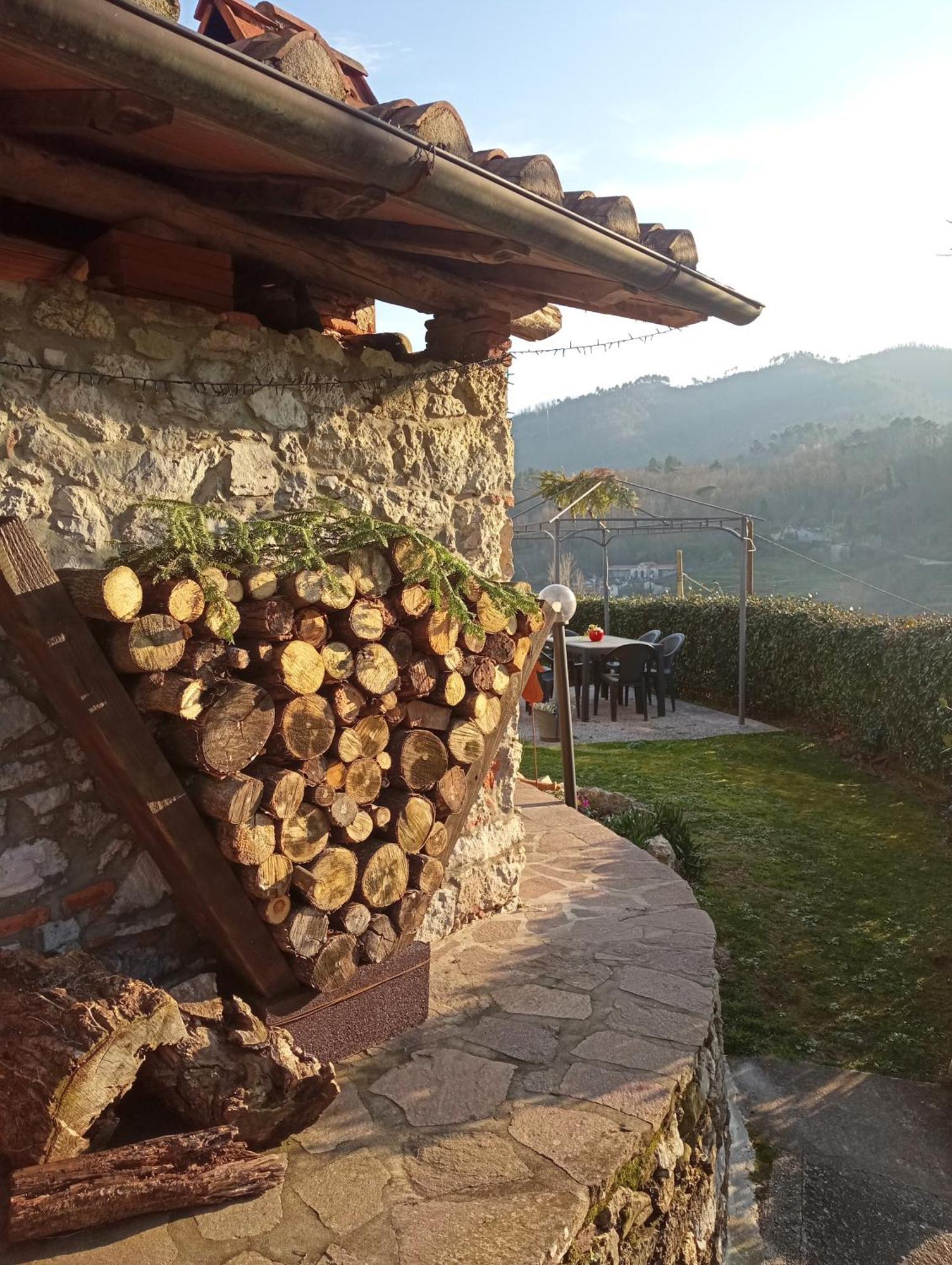 La Finestra Sulla Valle Valdottavo Exterior photo